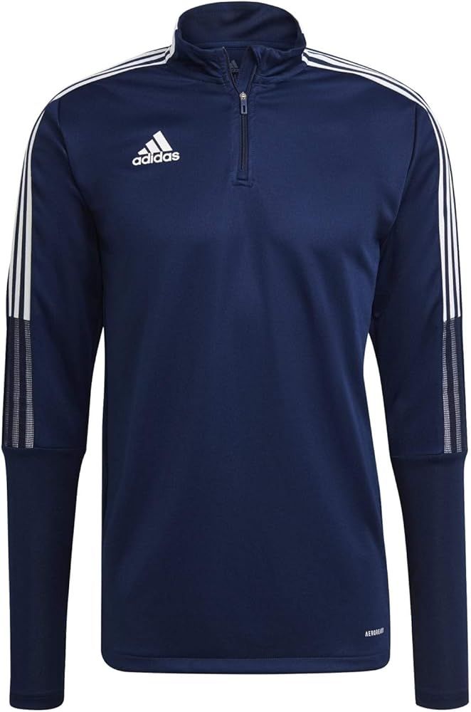 Men's sweatshirt adidas Tiro 21 Training Top navy blue GE5426 S_2