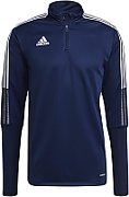 Men's sweatshirt adidas Tiro 21 Training Top navy blue GE5426 S_2