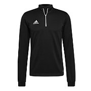 Sweatshirt for kids adidas Entrada 22 Training Top black H57547 164cm_1