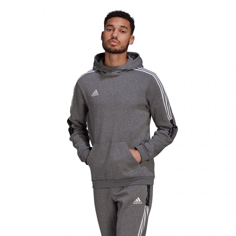 adidas Tiro 21 Sweat Hoody grey GP8805_2