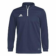 adidas Entrada 22 Tr Top navy blue H57484 164cm_1