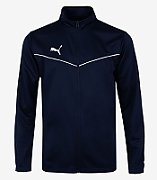 Puma teamRISE Training Poly Jacket navy blue 657392 06 S_1