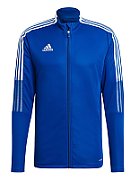 adidas Tiro 21 Track Men's Sweatshirt Blue GM7320 M_2