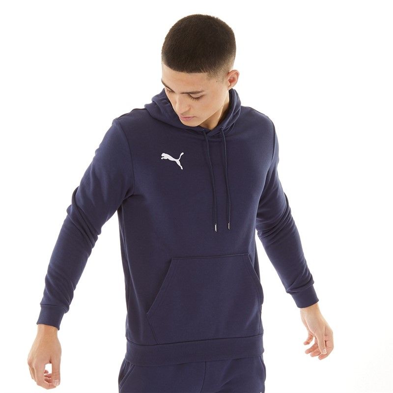 Puma teamGOAL 23 Causals Hoody navy blue 656580 06 2XL_2