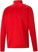 Puma teamRISE Training Poly Jacket Jr red 657393 01 128cm_2