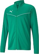 Puma teamRISE Training Poly Jacket Jr Sweatshirt green 657393 05 152cm_1