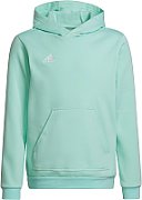 adidas Entrada 22 Hoody Sweatshirt Mint HC5066 164cm_1