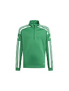 adidas Squadra 21 Training Top Youth Sweatshirt green GP6471 128cm_1