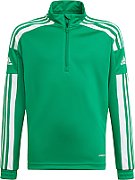 adidas Squadra 21 Training Top Youth Sweatshirt green GP6471 128cm_2