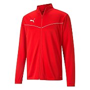 Puma teamRISE Training Poly Jacket red 657392 01 2XL_1