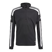 adidas Squadra 21 Training Top Youth Sweatshirt black GK9561 116cm_1