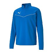 Puma teamRISE 1 4 Zip Top blue 657394 02 XL_1