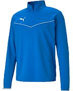 Puma teamRISE 1 4 Zip Top blue 657394 02 XL_2