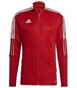 adidas Tiro 21 Track Men's Sweatshirt red GM7308 L_1