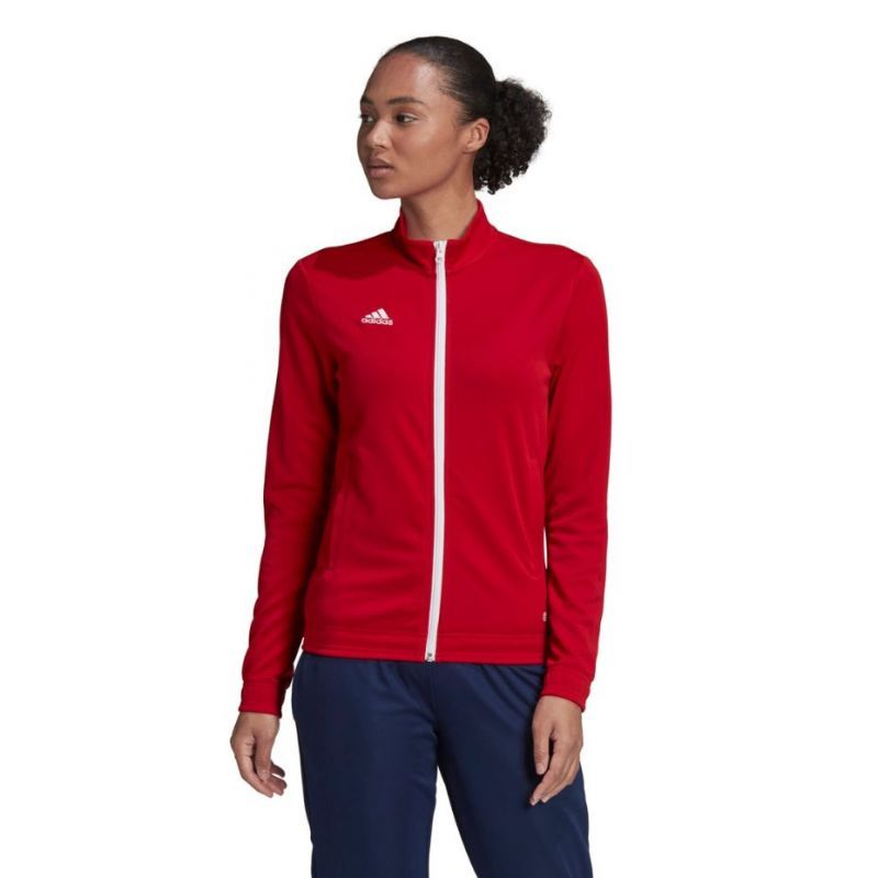 adidas Entrada 22 Track Jacket red H57562 XS_2