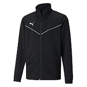 Puma teamRISE Training Poly Jacket Jr black 657393 03 116cm_1