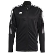 adidas Tiro 21 Track Jacket Youth Sweatshirt black GM7314 152cm_1