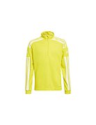 adidas Squadra 21 Training Top Youth Sweatshirt yellow GP6468 116cm_1