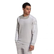 adidas Squadra 21 Men's Sweat Top Grey GT6640_1