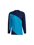 adidas Squadra 21 Goalkeeper Jersey Men's Goalkeeper Sweatshirt blue-navy blue GN6944 XL_1