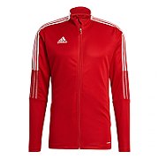 adidas Tiro 21 Track Men's Sweatshirt Red GM7308 XL_1