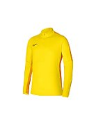 Nike DF Academy 23 SS Drill Men's Sweatshirt Yellow DR1352 719 2XL_1