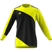 adidas Squadra 21 Goalkeeper Jersey Men's Goalkeeper Sweatshirt black-lime green GN5795 2XL_1