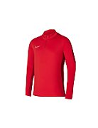 Nike DF Academy 23 SS Drill Men's Sweatshirt Red DR1352 657 S_1