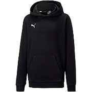 Puma teamGOAL 23 Casuals Hoody Jr Sweatshirt black 656711 03 128_1