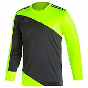 adidas Squadra 21 Goalkeeper Jersey Men's Goalkeeper Sweatshirt black-lime GN5795 XL_1