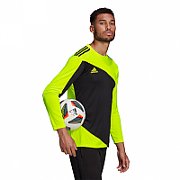 adidas Squadra 21 Goalkeeper Jersey Men's Goalkeeper Sweatshirt black-lime GN5795 XL_2