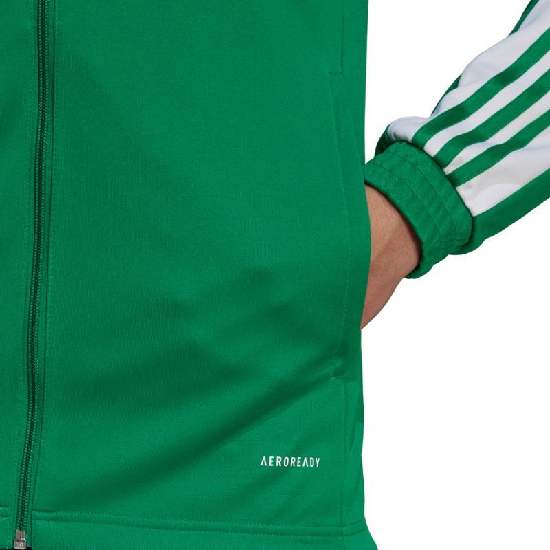 adidas Squadra 21 Training Men's Sweatshirt Green GP6462 S_2