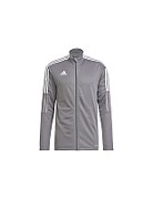 adidas Tiro 21 Track Men's Sweatshirt Grey GM7306 S_1