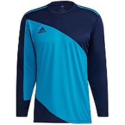 adidas Squadra 21 Goalkeeper Jersey Men's Goalkeeper Sweatshirt blue-navy blue GN6944 L_1