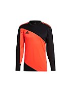 Bluza bramkarska męska adidas Squadra 21 Goalkeeper Jersey pomarańczowo-czarna GK9805 M_1