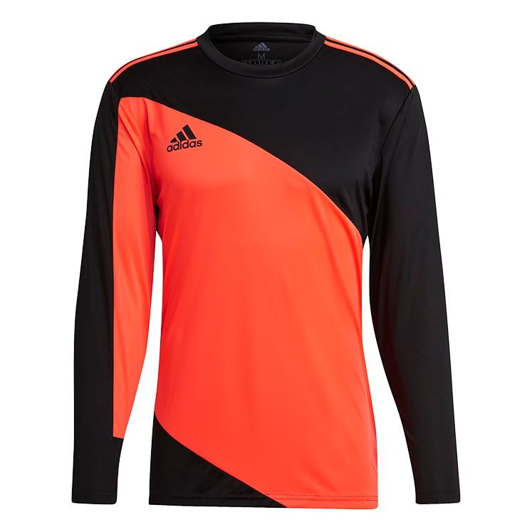 Bluza bramkarska męska adidas Squadra 21 Goalkeeper Jersey pomarańczowo-czarna GK9805 M_2