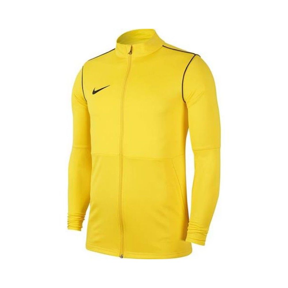 Nike Dry Park 20 TRK JKT K JUNIOR Sweatshirt Yellow BV6906 719/FJ3026 719 L_2