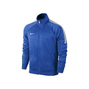 Men's Nike Team Club Trainer Sweatshirt Blue 658683 463_1