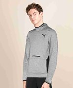 Puma X-ray Hoodie Medium grey 585831 03_2