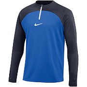 Nike NK Dri-FIT Academy Drill Top K Blue-Navy DH9230 463 2XL Men's Sweatshirt_1