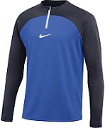 Nike NK Dri-FIT Academy Drill Top K Blue-Navy DH9230 463 2XL Men's Sweatshirt_2