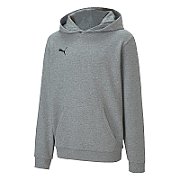 Puma teamGOAL 23 Casuals Hoody Jr Medi gray 656711 33 140_1