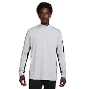 Nike DF Academy 23 SS Drill Men's Sweatshirt Grey DR1352 012 S_1