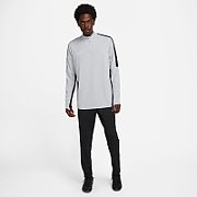 Nike DF Academy 23 SS Drill Men's Sweatshirt Grey DR1352 012 S_2