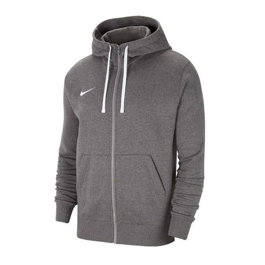 Nike Park Fleece Pullover Hoodie grey CW6896 071_2