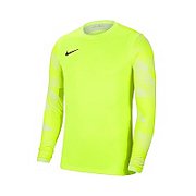 Nike Dry Park IV JSY LS GK JUNIOR Lime Goalkeeper Sweatshirt CJ6072 702 S_1