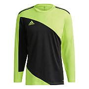 adidas Squadra 21 Goalkeeper Jersey Men's Goalkeeper Sweatshirt black-lime GN5795 S_1