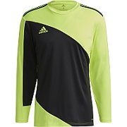 adidas Squadra 21 Goalkeeper Jersey Men's Goalkeeper Sweatshirt black-lime GN5795 M_1