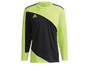 adidas Squadra 21 Goalkeeper Jersey Men's Goalkeeper Sweatshirt black-lime GN5795 M_2