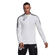 adidas Tiro 21 Track Men's Sweatshirt White GM7309 2XL_1